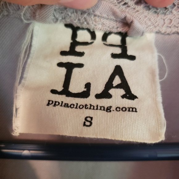 PPLA Zip-Up Jacket - Picture 3 of 5